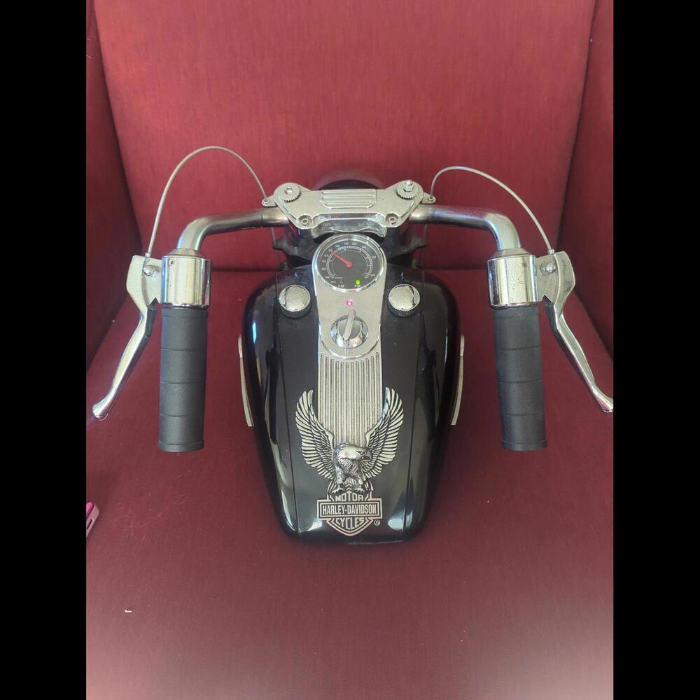 1990's Harley Davidson Radio